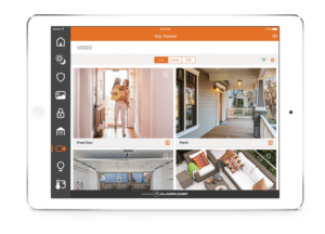 smart video solutions for homes