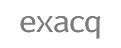 EXACQ logo